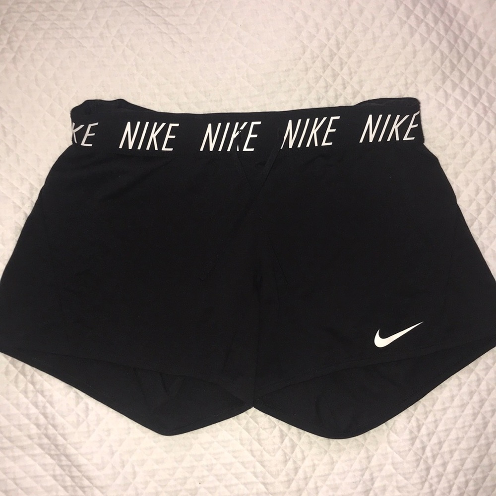 Black Nike Shorts